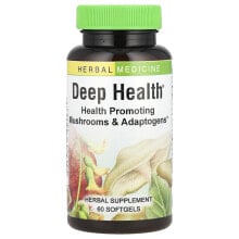 Deep Health®, 60 Softgels