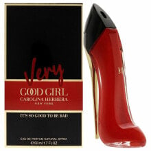 Женская парфюмерия Carolina Herrera Very Good Girl EDP (50 ml)