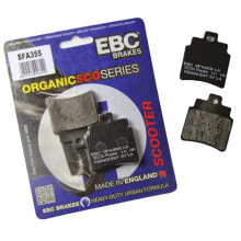 EBC SFA-Series Organic Scooter SFA652 Brake Pads