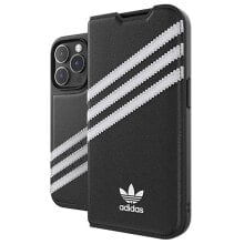 ADIDAS Booklet Pu iPhone 14 Pro 50196 phone case