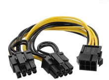 Компьютерные кабели и коннекторы Netrox
