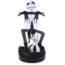 Купить сумки и чемоданы Exquisite Gaming: EXQUISITE GAMING Jack Skellington The Nightmare Before Christmas Smartphone Support 21 cm