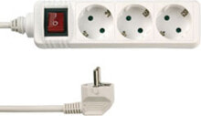 Extension cords and adapters