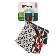 Игрушки-подвески для малышей Sassy