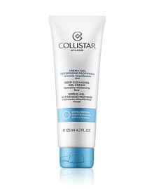 Collistar Cleanser Deep Cleansing Gel-Cream (125 ml)