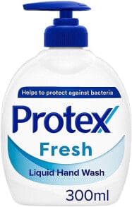 Antibakterielle Flüssigseife - Protex Fresh Antibacterial Liquid Hand Wash