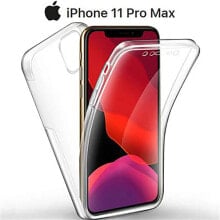 MC IPhone 11 Pro Max double silicone 360º phone case