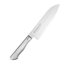 Tojiro Pro VG10 17 CM Nóż Santoku ZE Stali Nierdzewnej