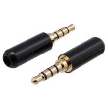 EUROCONNEX 3473N Jack Connector 3.5 mm