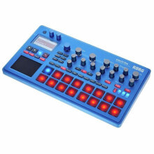 Grooveboxes, drum machines, stations