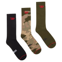 DIESEL Skm Ray Socks 3 Pairs