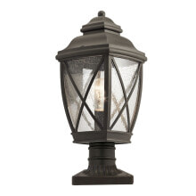 Outdoor ground lamps