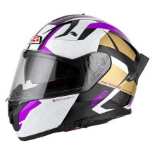 Helmets for motorcyclists