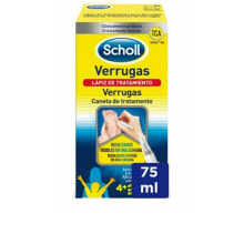 Scholl Creams and external skin products