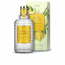 Women's Perfume 4711 Acqua Colonia Starfruit & White Flowers EDC