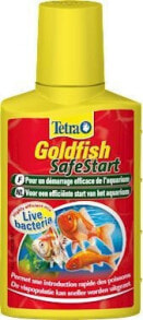 Аквариумная химия Tetra Goldfish SafeStart 4004218183261