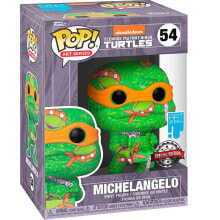 FUNKO POP Ninja Turtles 2 Michelangelo Exclusive