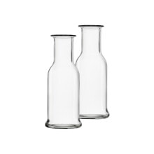 Jugs, decanters and decanters