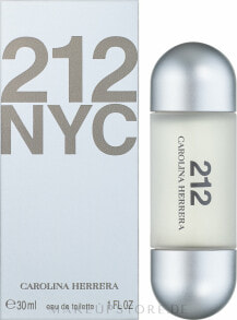 Carolina Herrera 212 NYC - Eau de Toilette