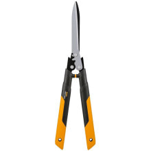 Hand-held garden shears, pruners, height cutters and knot cutters