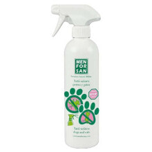 Cosmetics and hygiene products for dogs