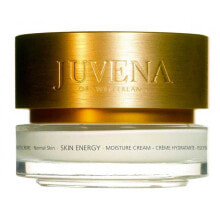 Увлажнение и питание кожи лица JUVENA Skin Energy Cream Normal Skin 50ml