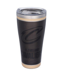 Tervis Tumbler cleveland Cavaliers 30 Oz Blackout Stainless Steel Tumbler