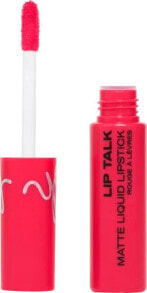 Lippenstift Lip Talk Matte Liquid Lipstick Hype, 7 g