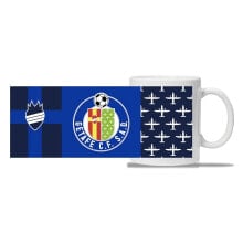 GETAFE CF Geta Heart Mug