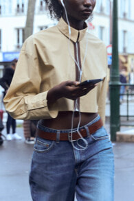 Women's Cropped Shirts