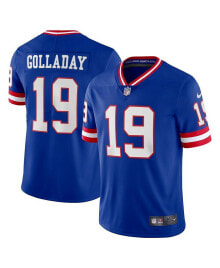 Nike men's Kenny Golladay Royal New York Giants Classic Vapor Limited Player Jersey
