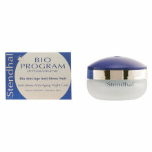 Night Cream Bio Anti-Age Anti-stress Stendhal (50 ml)