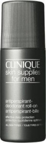 Дезодоранты Clinique Skin Supplies For Men Antyperspirant w kulce 75ml
