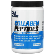 Collagen Peptides, Hydrolyzed Type I & III Collagen, Unflavored, 11.64 oz (330 g)