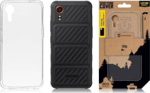 Tactical Tactical TPU Cover for Samsung Galaxy Xcover 7 Transparent standard