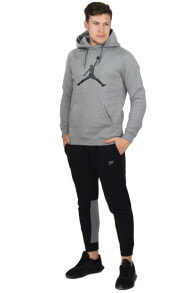 Air Jordan Logo Fleece Sweatshirt Da6801 091-091