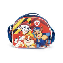 PAW PATROL 3D 26x21x11 cm Lunch Bag