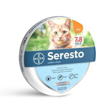 Средство от блох и клещей для кошек SERESTO Schdlingsbekmpfungshalsband - Fr Cat