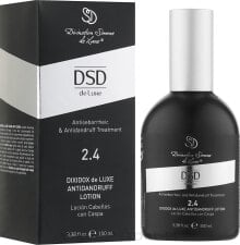 Купить гели и лосьоны для укладки волос Simone DSD De Luxe: Anti-Schuppen Haarlotion № 2.4 - Divination Simone De Luxe Dixidox DeLuxe Antidandruff Lotion 100 ml