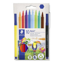 STAEDTLER Assorted 326 Pack Marker Pen 10 Units