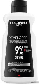 Окислители для краски для волос Goldwell купить от $19