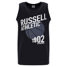 RUSSELL ATHLETIC AMT A30261 Sleeveless T-Shirt