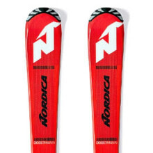 Купить товары для водного спорта Nordica: NORDICA Team J Race FDT Alpine Skis