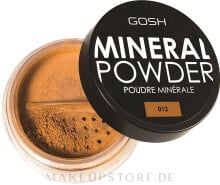 Face powder