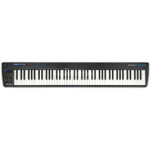 Synthesizers, pianos and MIDI keyboards