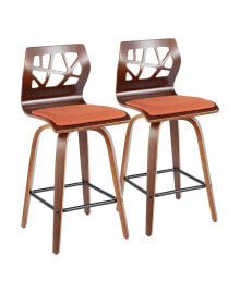 Folia Counter Stool, Set of 2