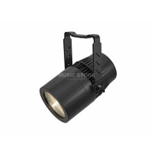 Eurolite LED IP PAR-64 COB 3000K 100W Zoom sw