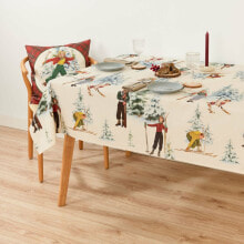 Tablecloths and napkins