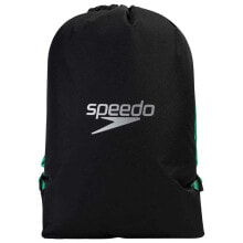 Мужские мешки на завязках sPEEDO Logo 15L Drawstring Bag