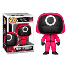 FUNKO POP Squid Game Masked Worker